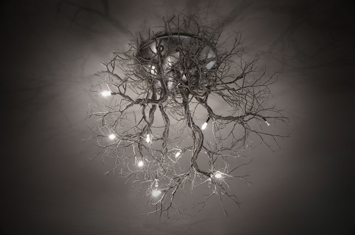 Roots Medium - Ceiling Light fixture
